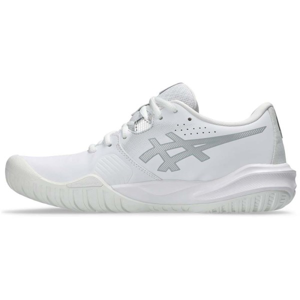Scarpe Asics Gel Challenger 15 Donna Bianco Grigio