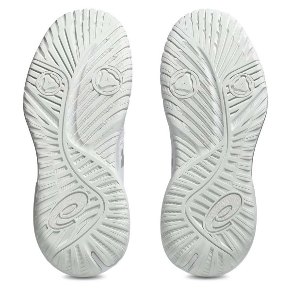 Chaussures Asics Gel Challenger 15 Femme Blanc Gris