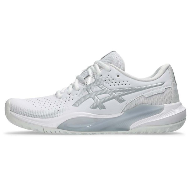 Tênis Asics Gel Challenger 15 Feminino Branco   Cinza