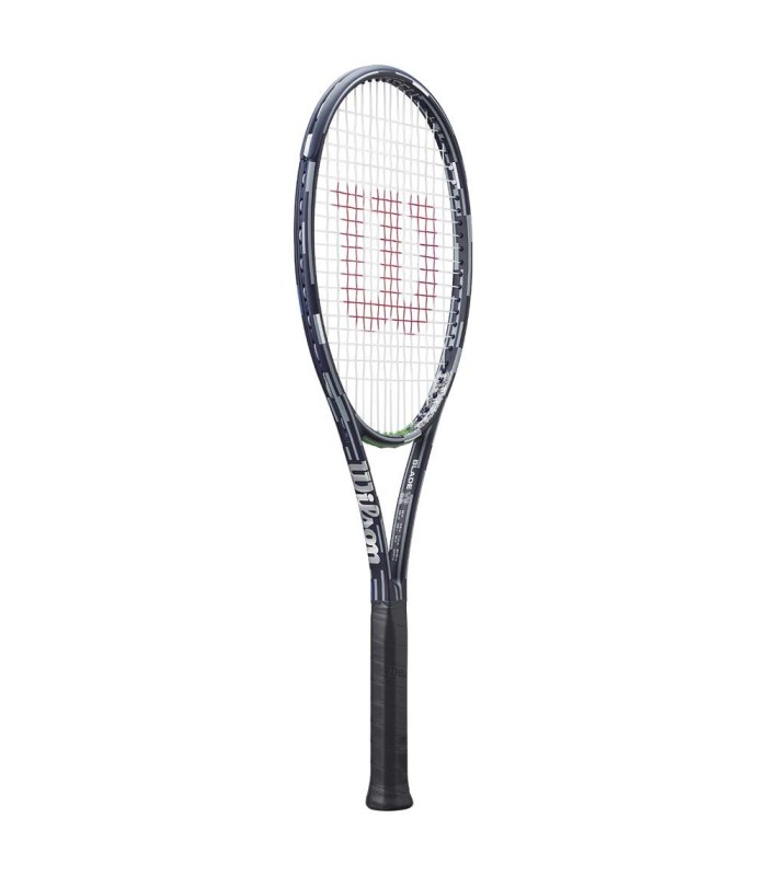 Wilson Blade 100L v9 US Open 2025 Schläger (285g) | Ipontennis