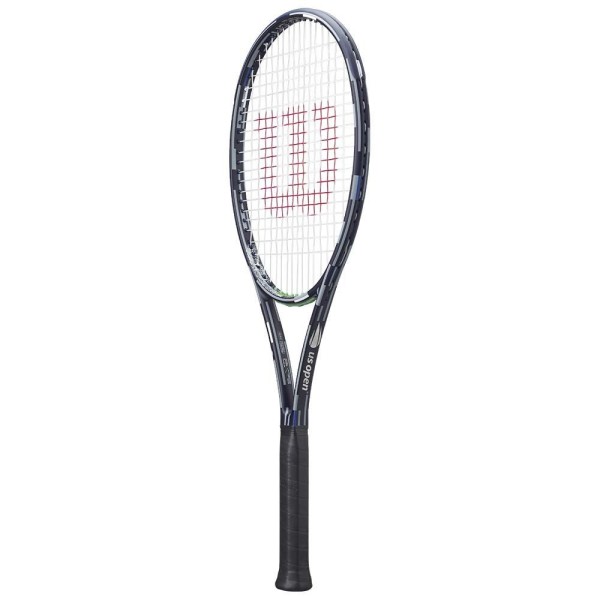 Wilson Blade 100L v9 US Open 2025 Racket (285g) | Ipontennis