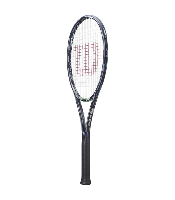 Raquete Wilson Blade 100L v9 US Open 2025 (285g) | Ipontennis