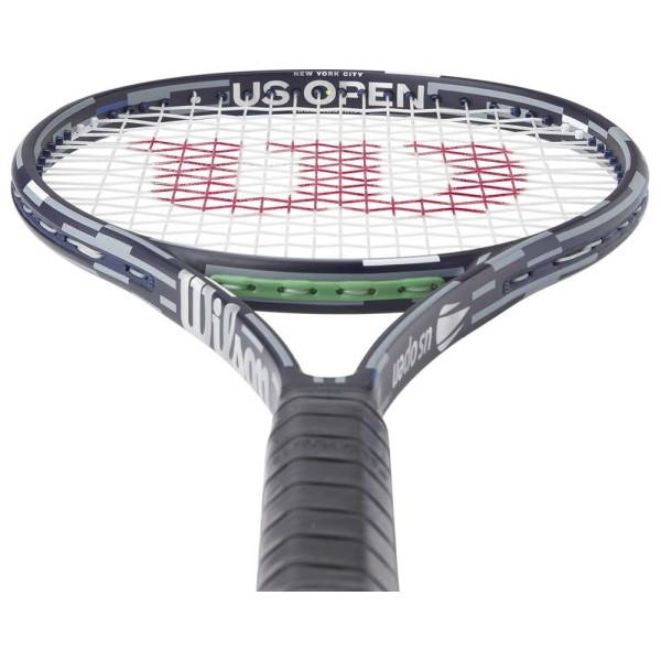 Wilson Blade 100L v9 US Open 2025 Schläger (285g) | Ipontennis