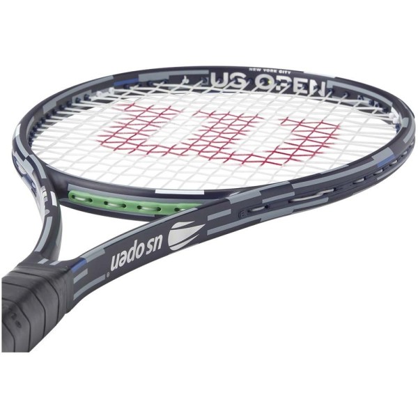 Raquete Wilson Blade 100L v9 US Open 2025 (285g) | Ipontennis