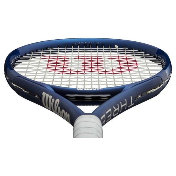 Raquette Wilson Triad Three (264g) | Ipontennis