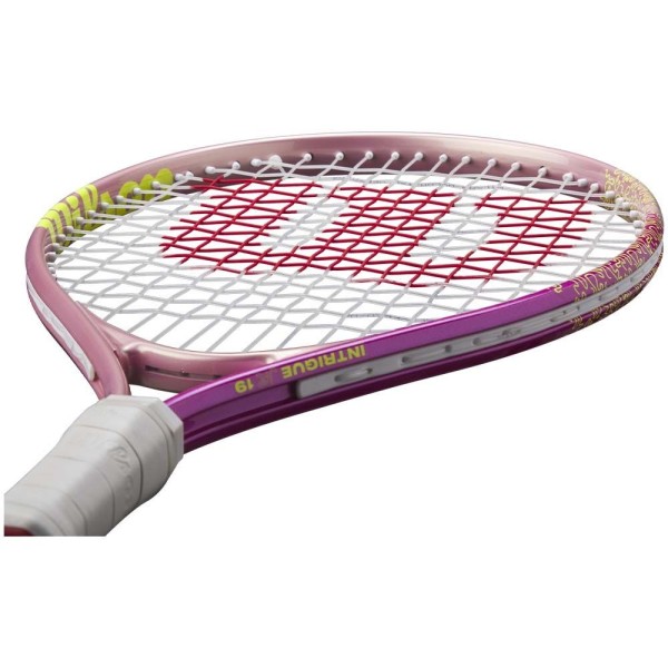 Raquete Wilson Intrigue Jr 19 (170 g) | Ipontennis