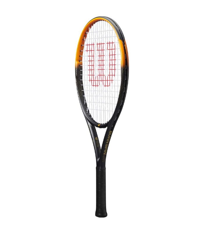 Wilson Junior Burn Spin 25 Schläger (229g) | Ipontennis