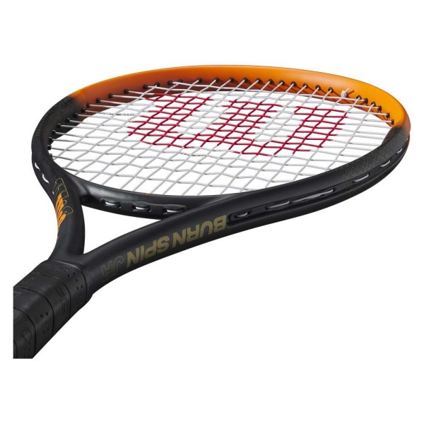 Wilson Junior Burn Spin 25 Racket (229g) | Ipontennis