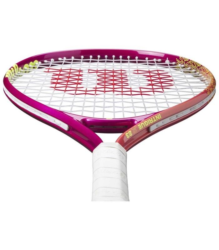 Raquette Wilson Intrigue Jr 23 (185g) | Ipontennis