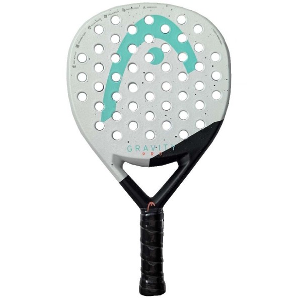 Head Gravity Pro 2024 Paddle Mini Racket | Ipontennis