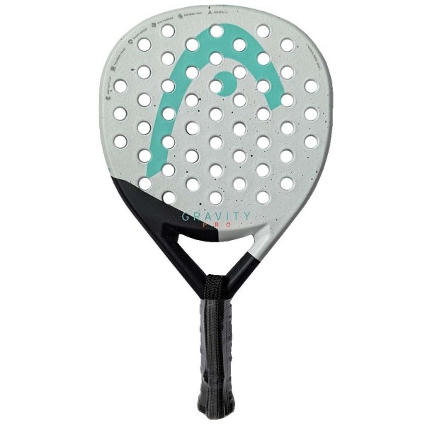 Head Gravity Pro 2024 Paddle Mini Racket | Ipontennis