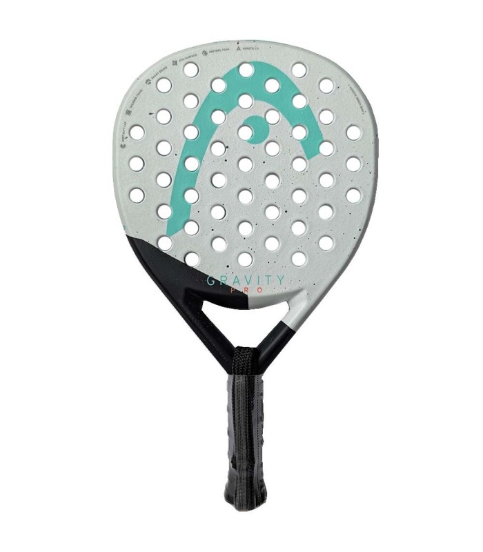 Mini raquette de padel Head Gravity Pro 2024 | Ipontennis