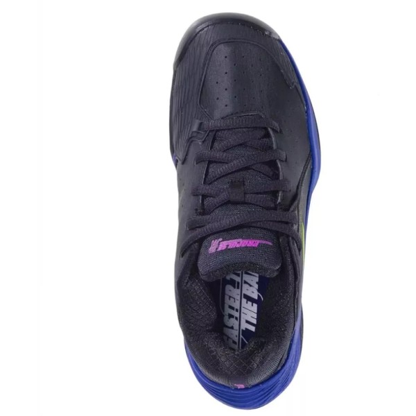 Chaussures Babolat Propulse All Court Jr Noir / Bleu 3