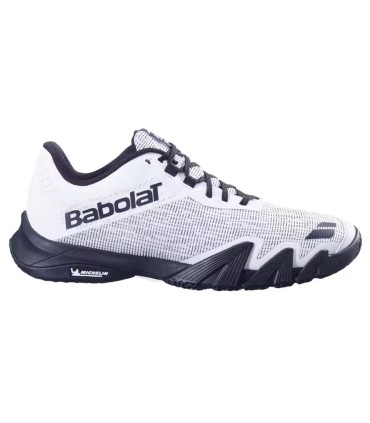 Babolat Jet Viva White / Black Sneakers 1