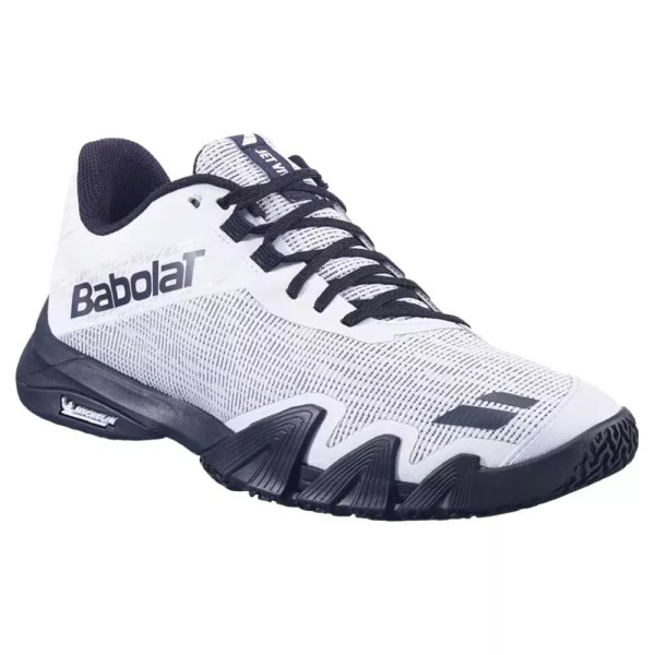Scarpe Babolat Jet Viva Bianco / Nero 3