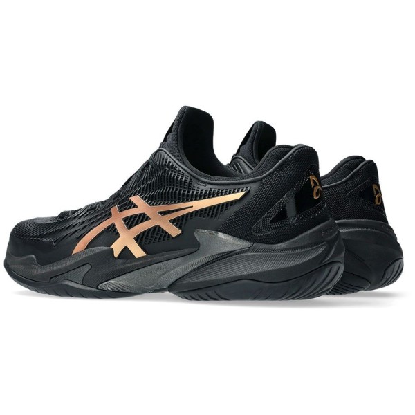 Asics Gel Court FF 3 Novak Night Energy 4 Schuhe