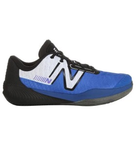 Chaussures New Balance Fuel Cell 996V5 Bleu Noir Offre + Pas Cher 1