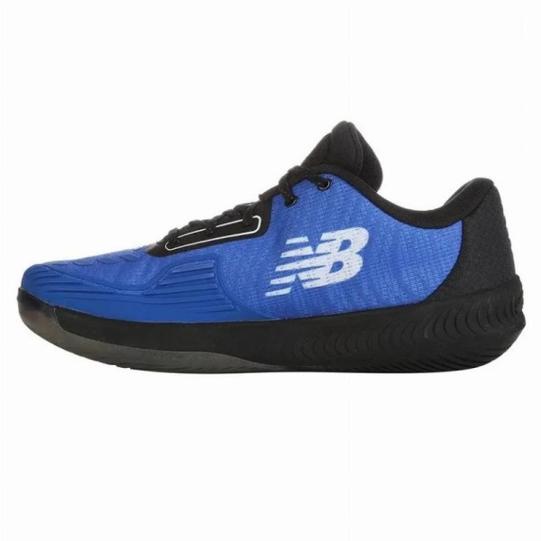 Chaussures New Balance Fuel Cell 996V5 Bleu Noir Offre + Pas Cher 3