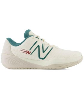 Scarpe New Balance Fuel Cell 996V5 Bianco Verde Donna Offerta + Economico 1