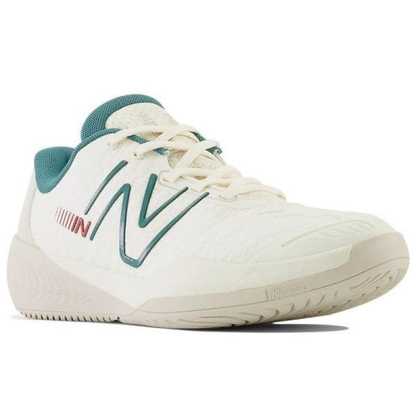 Scarpe New Balance Fuel Cell 996V5 Bianco Verde Donna Offerta + Economico 3