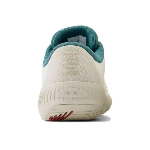 New Balance Fuel Cell 996V5 White Green Women's Sneakers Offer + Cheaper 5