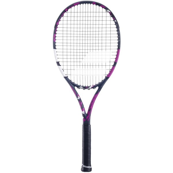 Babolat Boost Aero Pink Racket (260g) 1