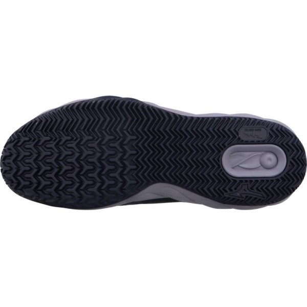 Mizuno Wave Enforce Court Clay Gray White Blue Sneakers Offer + Cheap 2