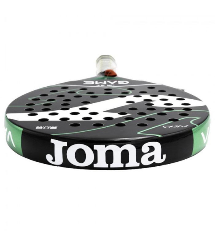 Pala Joma Game 2.0 Schwarz Türkis Junior 2