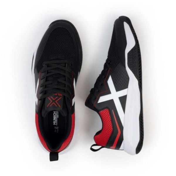 Scarpe Munich Focus 02 Nero Offerta + Economico 4