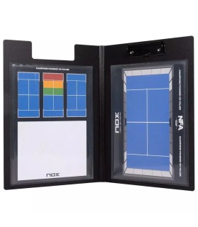 Quadro magnético Nox para treinador de padel 1