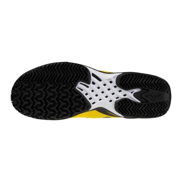 Sapatilhas Mizuno Wave Exceed Tour 6 Padel Amarelo Preto Oferta + Barato 2