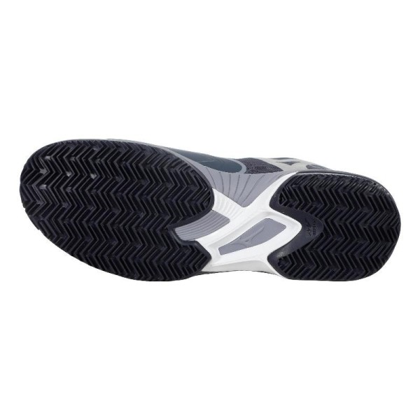 Mizuno Wave Exceed Court Clay Gray White Sneakers Offer + Cheaper 2