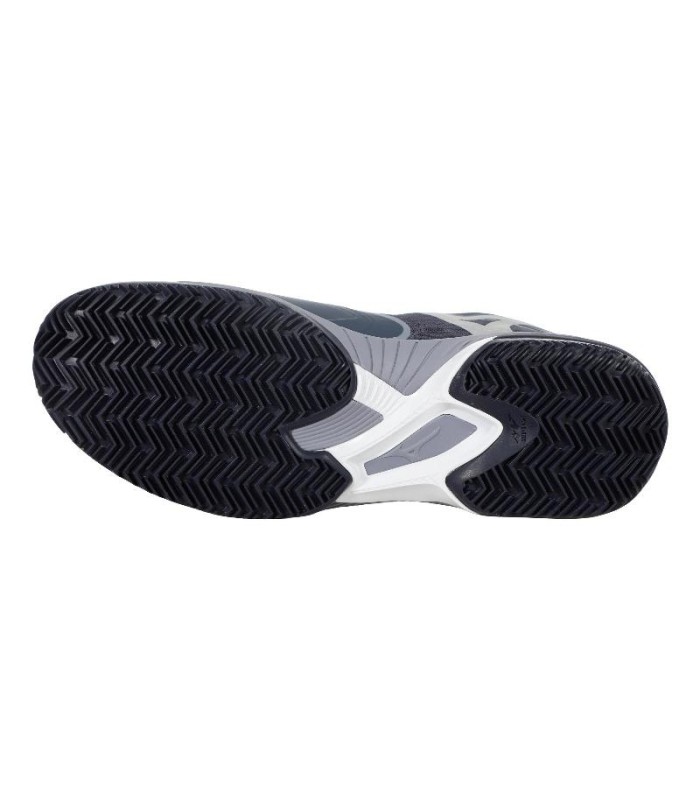 Mizuno Wave Exceed Court Clay Grau Weiß Angebot + Günstig 2