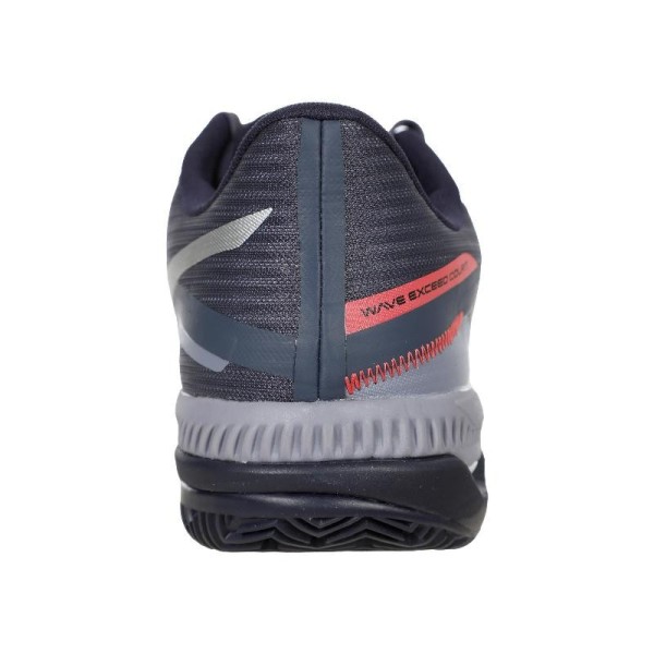 Chaussures Mizuno Wave Exceed Court Clay Gris Blanc Offre + Pas Cher 5