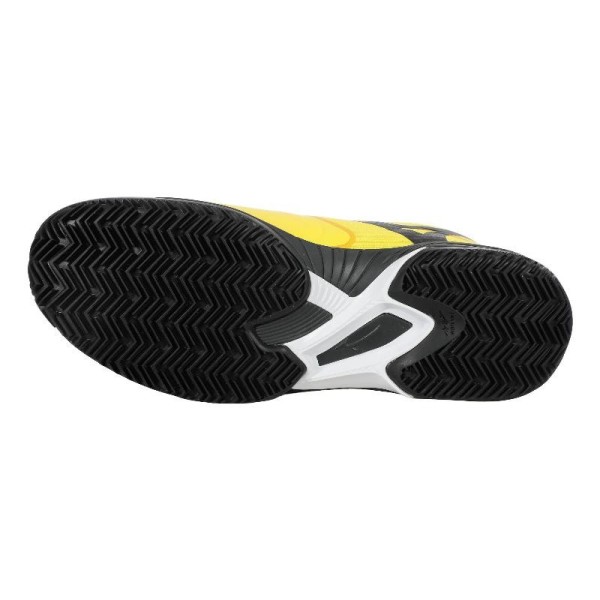 Scarpe Mizuno Wave Exceed Court Padel Giallo Nero Offerta + Economico 2