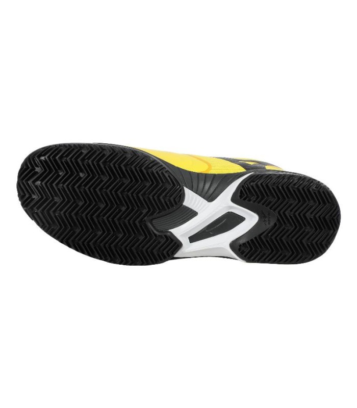 Sapatilhas Mizuno Wave Exceed Court Padel Amarelo Preto Oferta + Barato 2