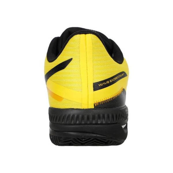 Sapatilhas Mizuno Wave Exceed Court Padel Amarelo Preto Oferta + Barato 5