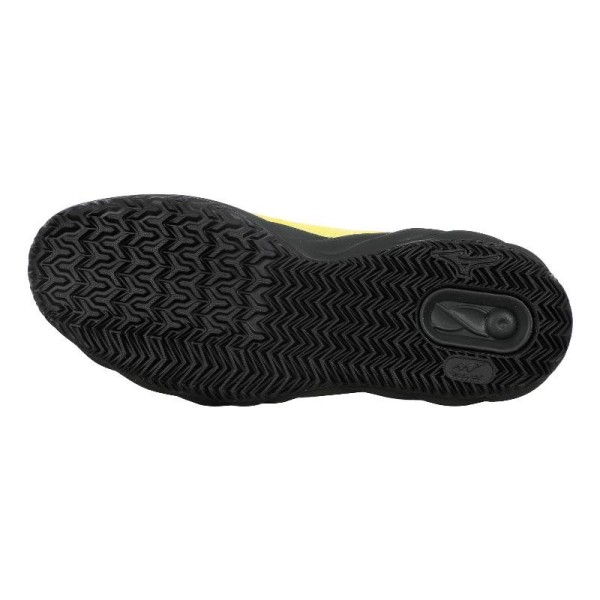 Tênis Mizuno Wave Enforce Court Padel Amarelo Preto Oferta + Barato 2