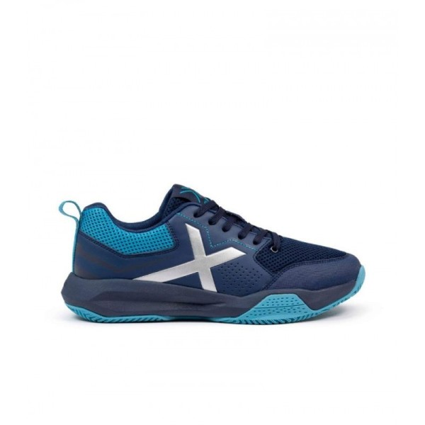 Scarpe Munich Focus 01 Blu Marino Offerta + Economico 1