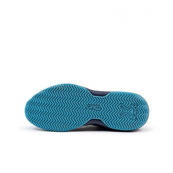 Scarpe Munich Focus 01 Blu Marino Offerta + Economico 2
