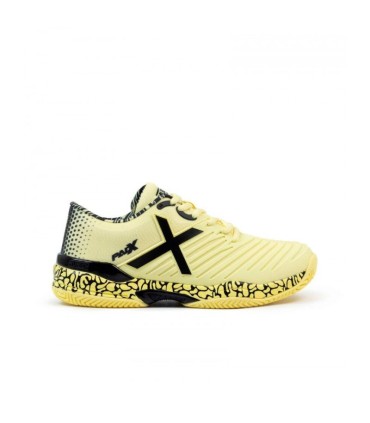 Sapatilhas Munich Padx 59 Padel Amarelo Oferta + Barato 1
