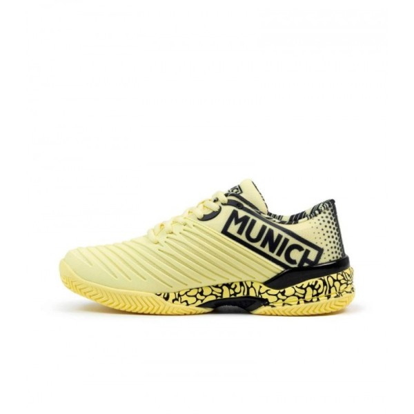 Scarpe Munich Padx 59 Padel Giallo Offerta + Economico 3