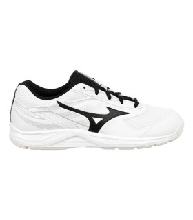 Mizuno Break Shot 5 Clay White Black Sneakers Offer + Cheaper 1