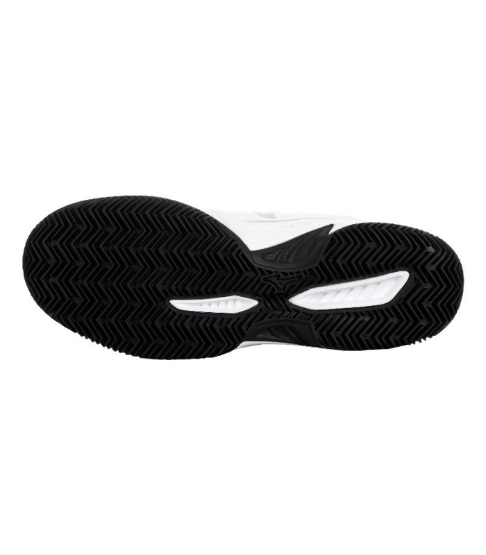 Scarpe Mizuno Break Shot 5 Clay Bianco Nero Offerta + Economico 2