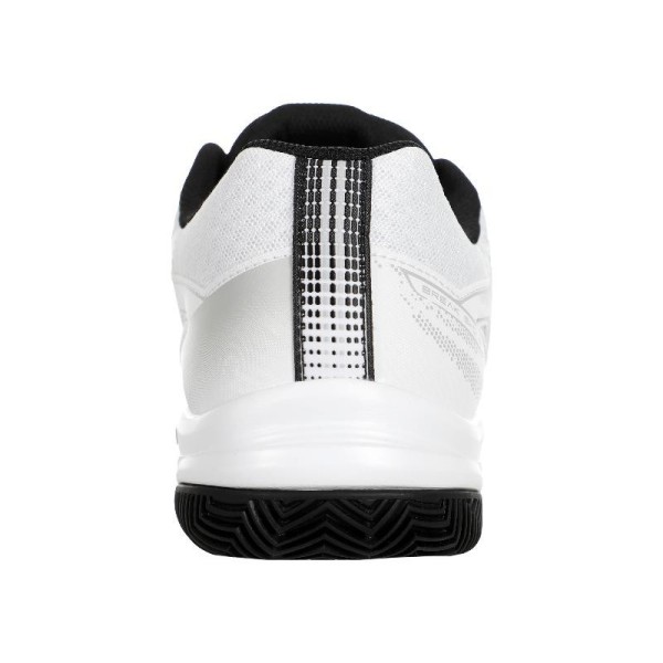 Tênis Mizuno Break Shot 5 Clay Branco Preto Oferta + Barato 5