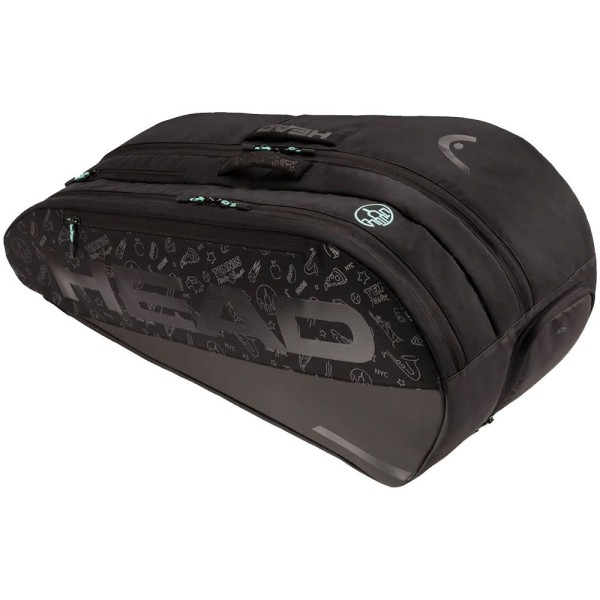 Head Tour L Boom Neon 9R Thermotasche 1