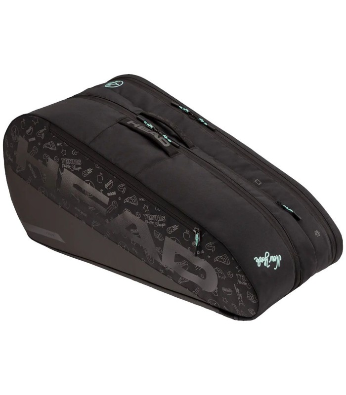 Head Tour L Boom Neon 9R 2 Thermotasche