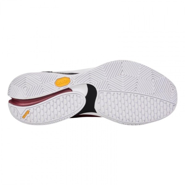 Bullpadel Vertex Vibram 25I Granat Turnschuhe Angebot + Günstiger 2