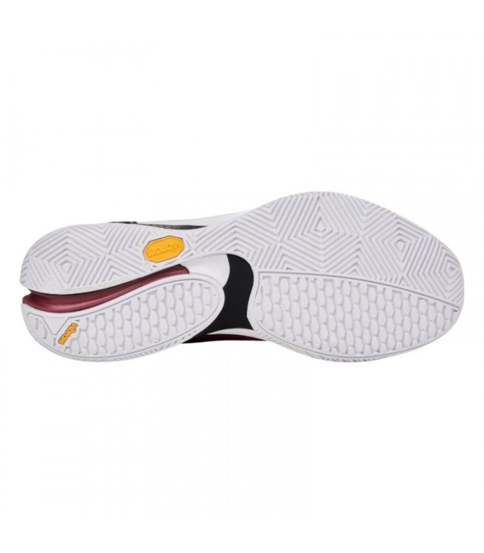 Bullpadel Vertex Vibram 25I Granat Turnschuhe Angebot + Günstiger 2