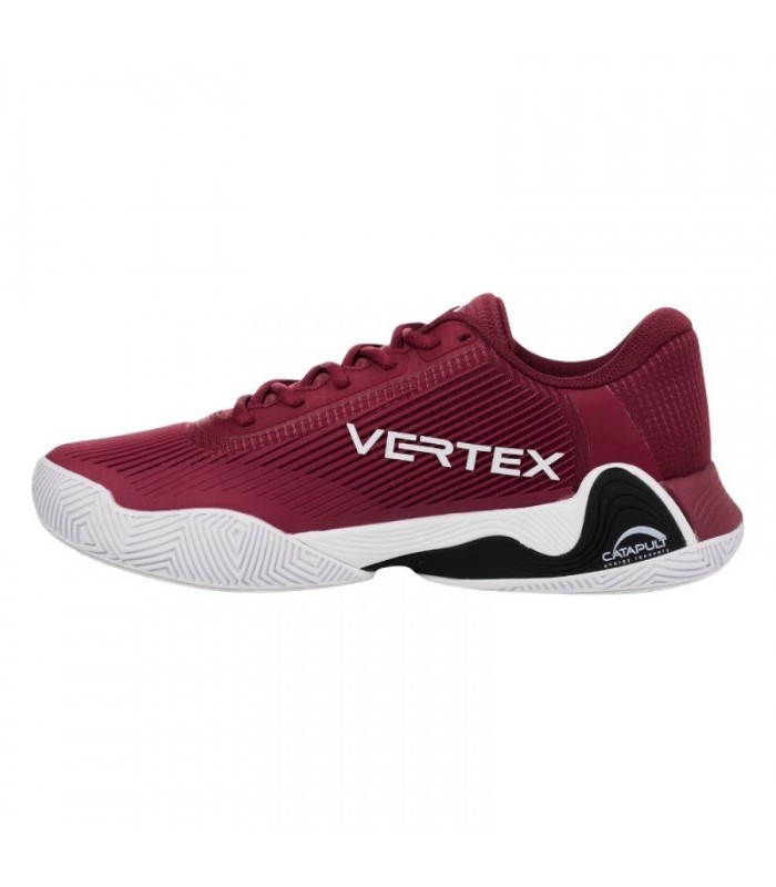 Bullpadel Vertex Vibram 25I Burgundy Sneakers Offer + Cheaper 3